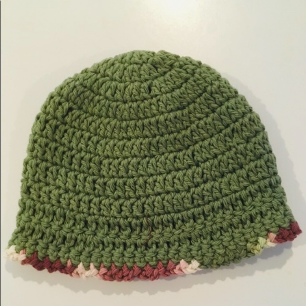 NWT “Abigail English” - “Baby Camo” Hat